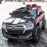 Электромобиль детский Toyota Land Cruiser двухсотый машинки детские