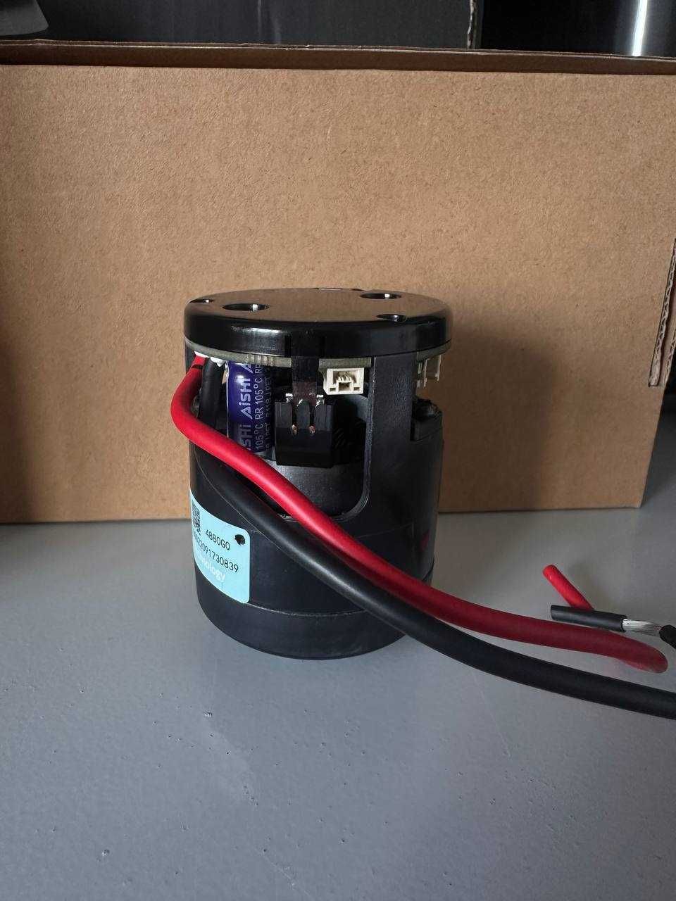 Мотор двигатель на ручной пылесос Dreame V11 / V11se 450w оригинал