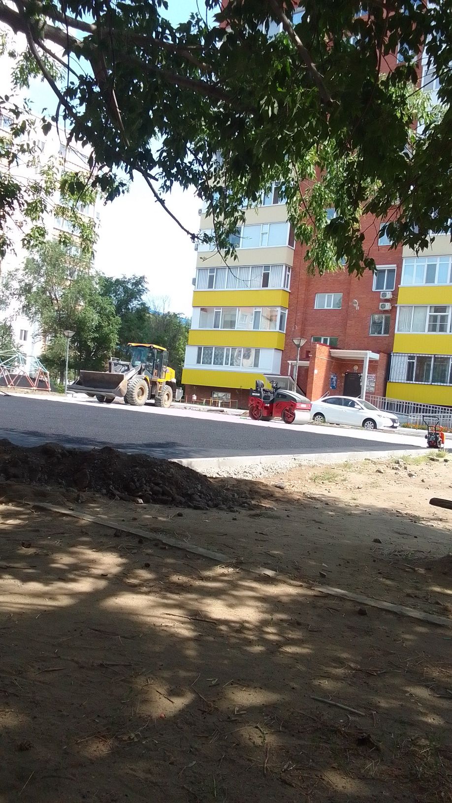 Асфальт не дорого