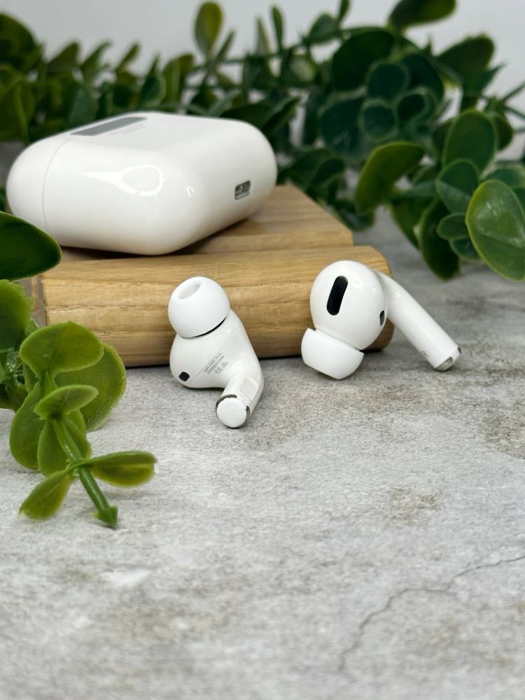 Мега Акция Наушник 1в1 AirPods 2 3 pro pro 2 Премиум с Шумкой