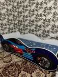 Детский кровать Cars