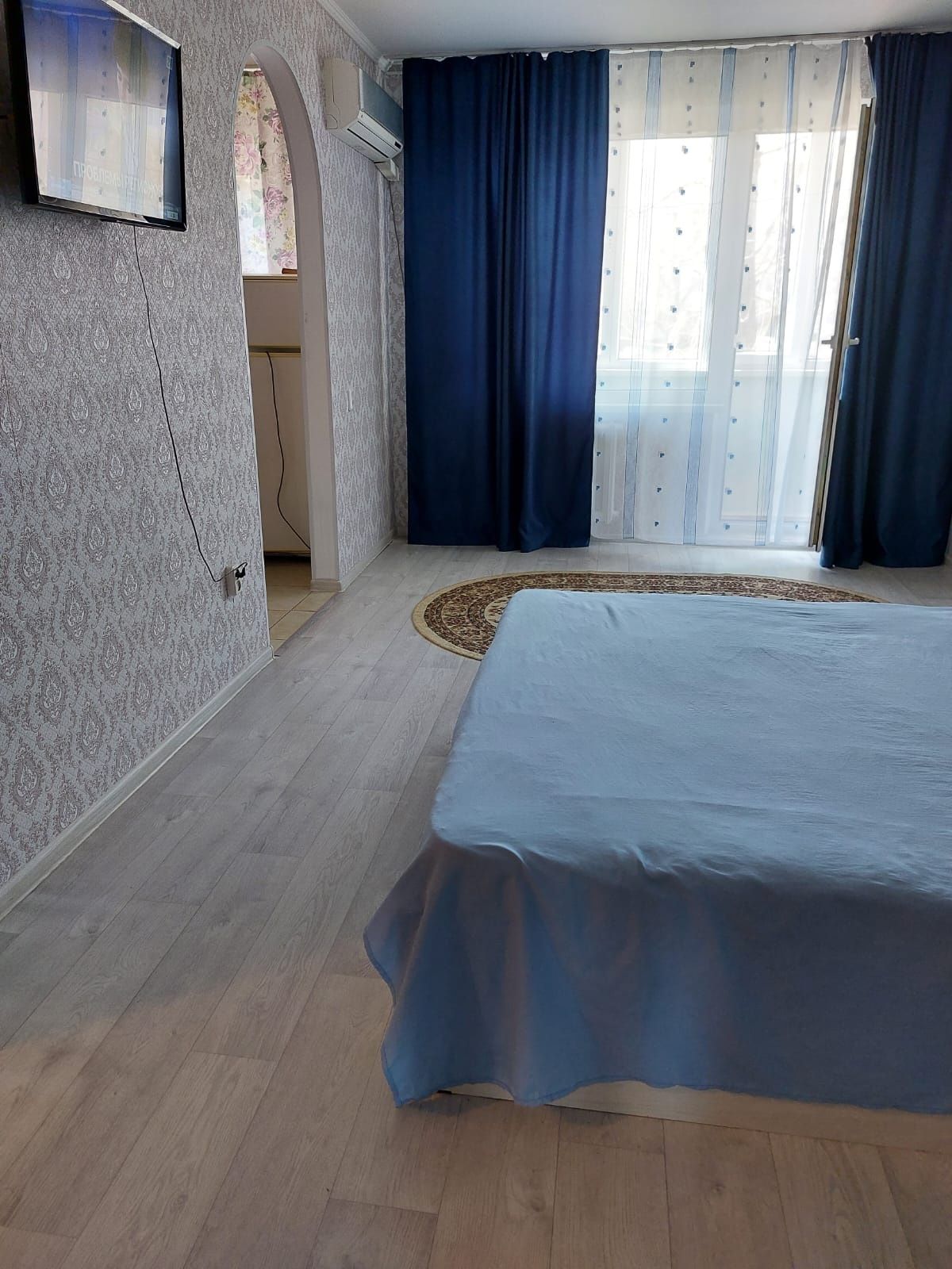 Универмаг 1ком,2комПосуточно,почасам