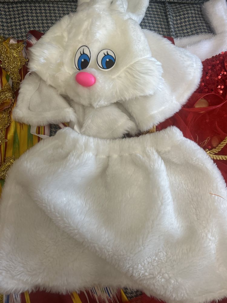 Детские костюмы на прокат