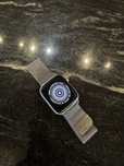 apple watch se silver