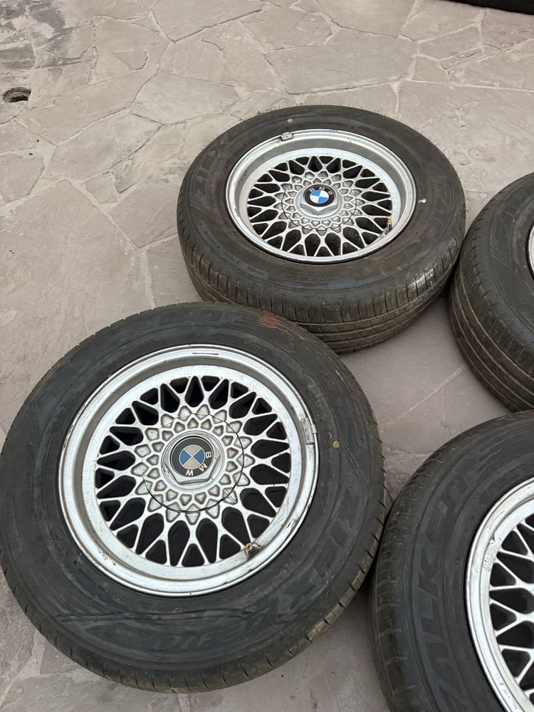 Диски p15 5 стиль на BMW e34