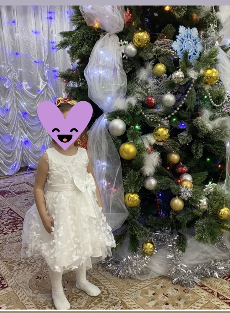 Нарядные платья