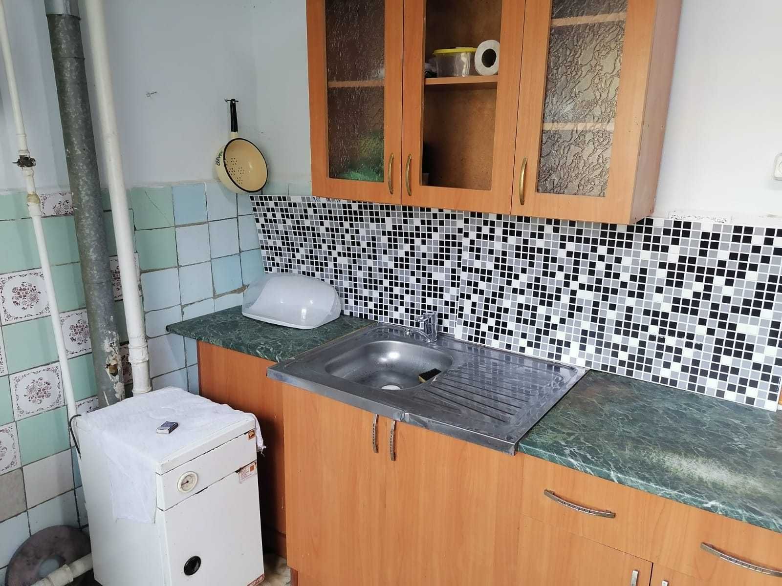 Продаётся(обмен) 3-х комн. кв. в п.Карабалык, мкр-он Черемушки