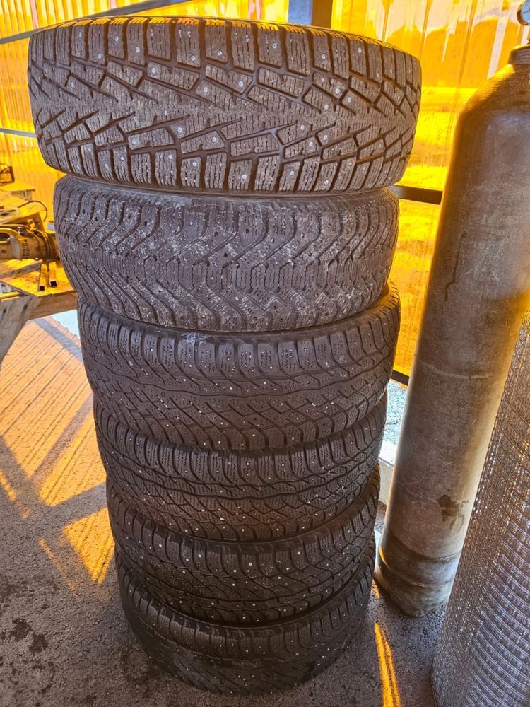 Продам зимние шины