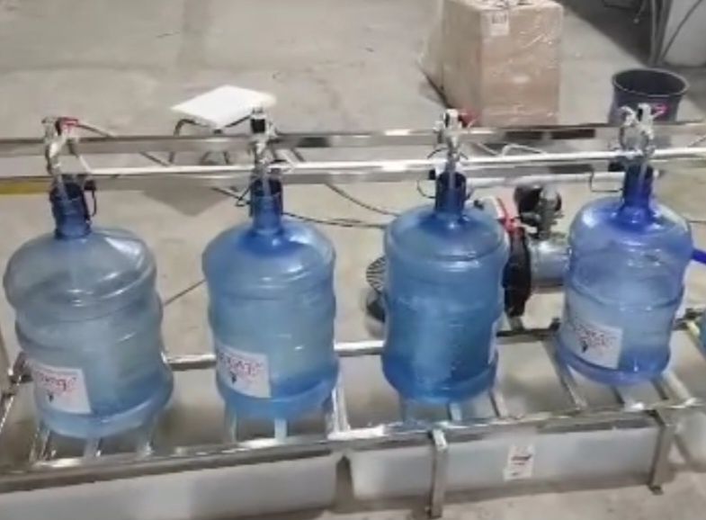 Оборудование для производства бутилированной воды под ключ!
