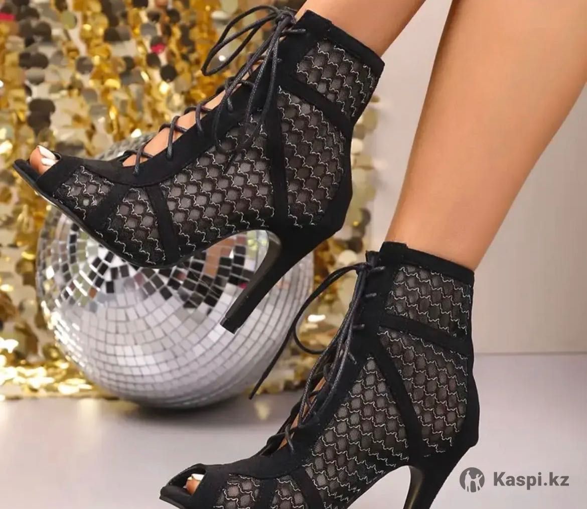 Туфли для танцев (High heels)