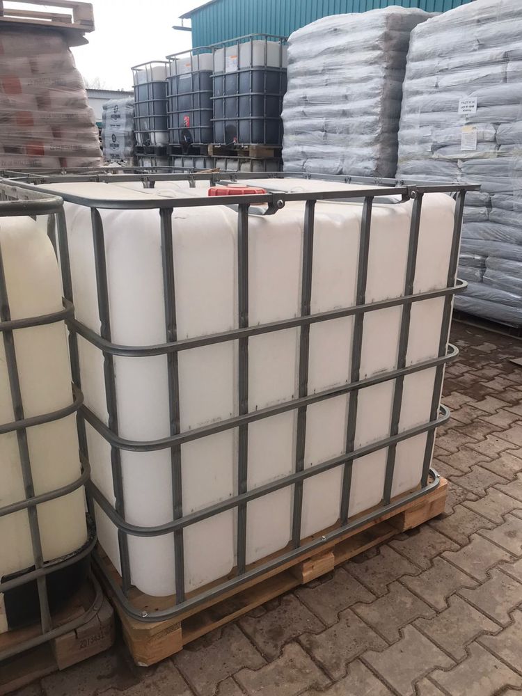 Продам IBC бочки кубовые по 1000 литров