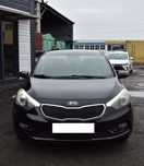 Kia cerato 2013 год.