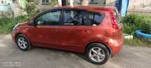 Nissan note 2006
