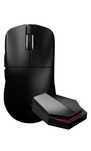 Мышь VGN ATK F1 PRO MAX 8K dongle черный