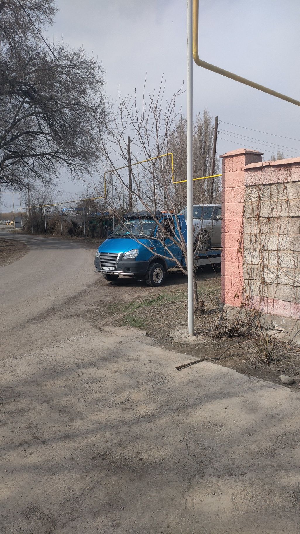 Перевозка спецтехники