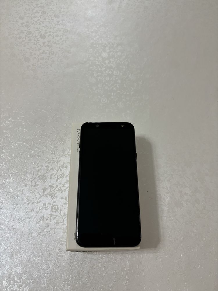 Samsung galaxy a6