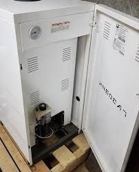 Газовый котел лемакс