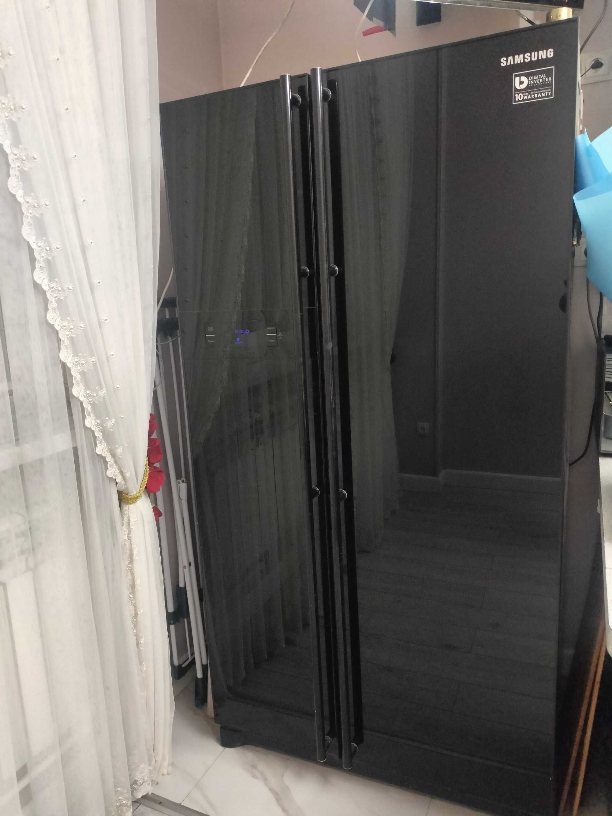 Холодильник самсунг  samsung side by side