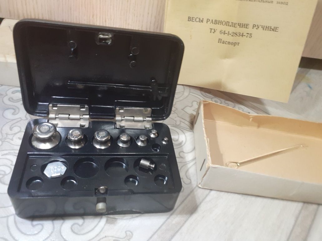 Продам медицинские весы