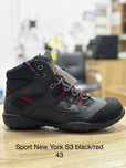 Sport New York S3 Black/Red р.43