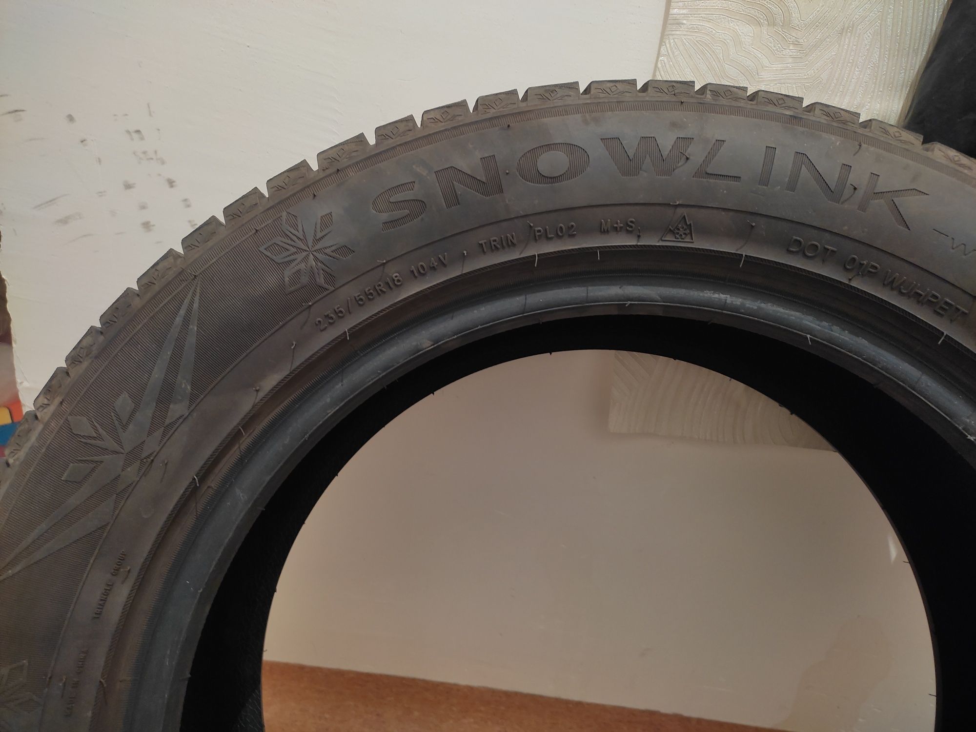 Шины TRIANGLE SnowLink