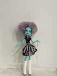 кукла Monster High Хани Свомп цирковая/Honey Swamp freak du chic