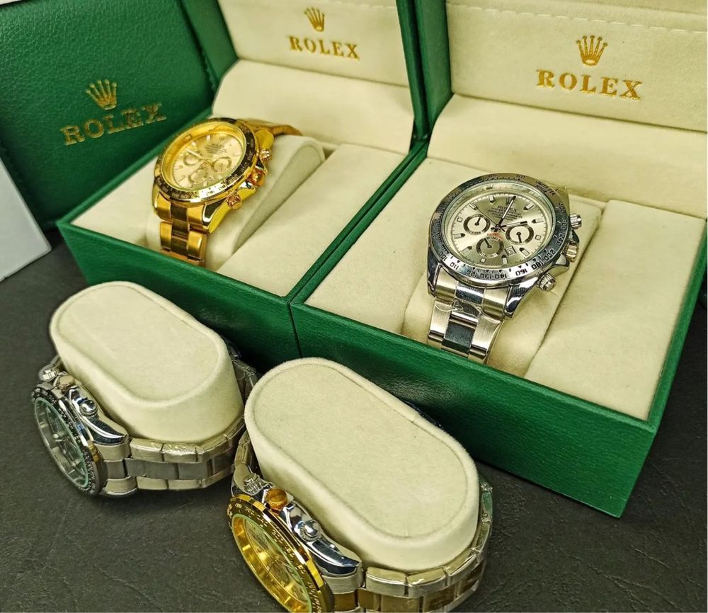 Наручные Часы Rolex | Отличный Подарок Для Мужчин