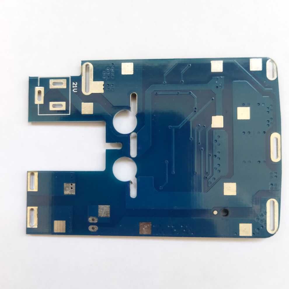 Плата контроллера заряда-разряда BMS для Li-Ion 3.7V 5S на 21 Вольт