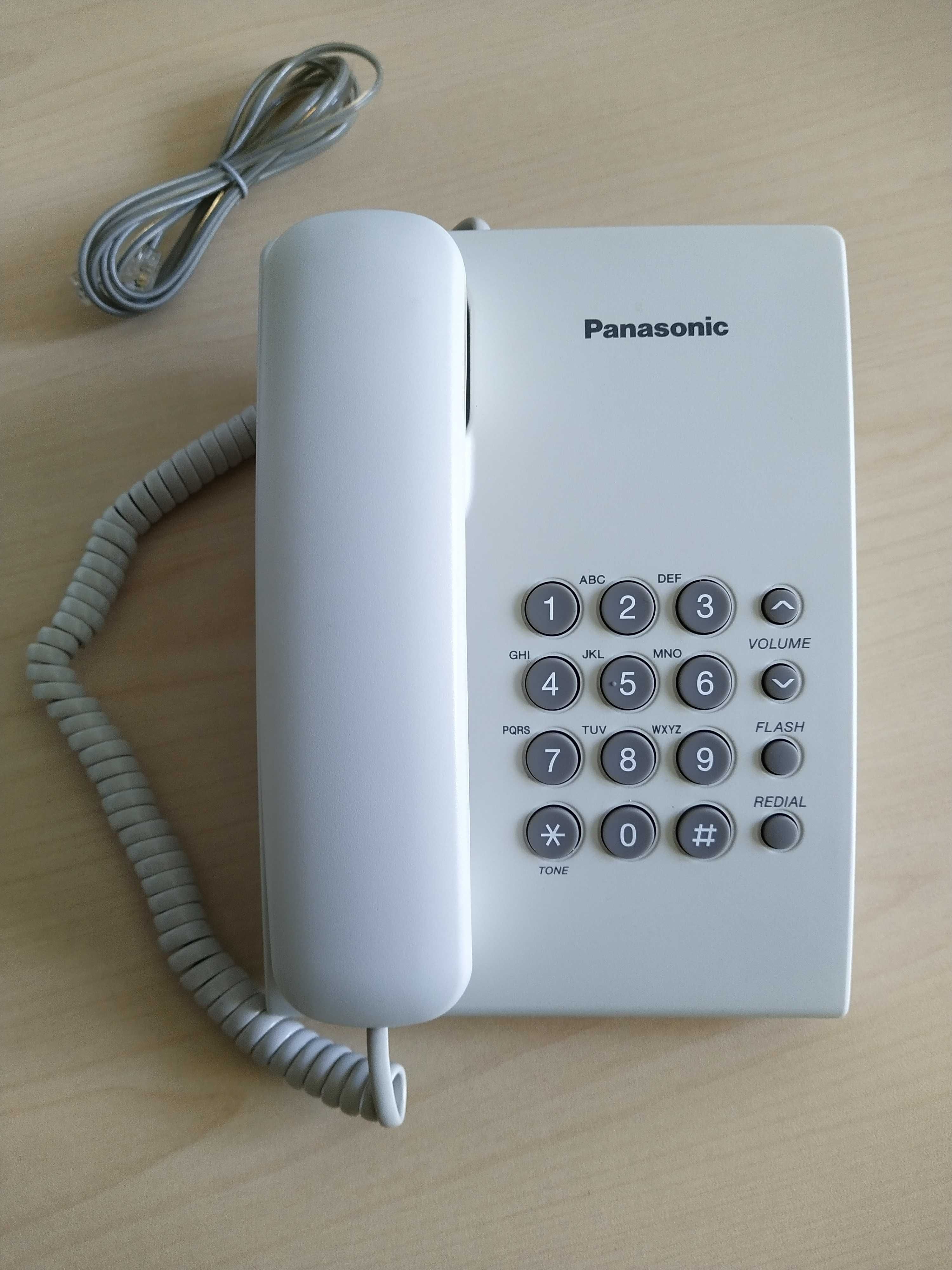 Интегрированный телефон Panasonic, модель №КХ-TS2350CA