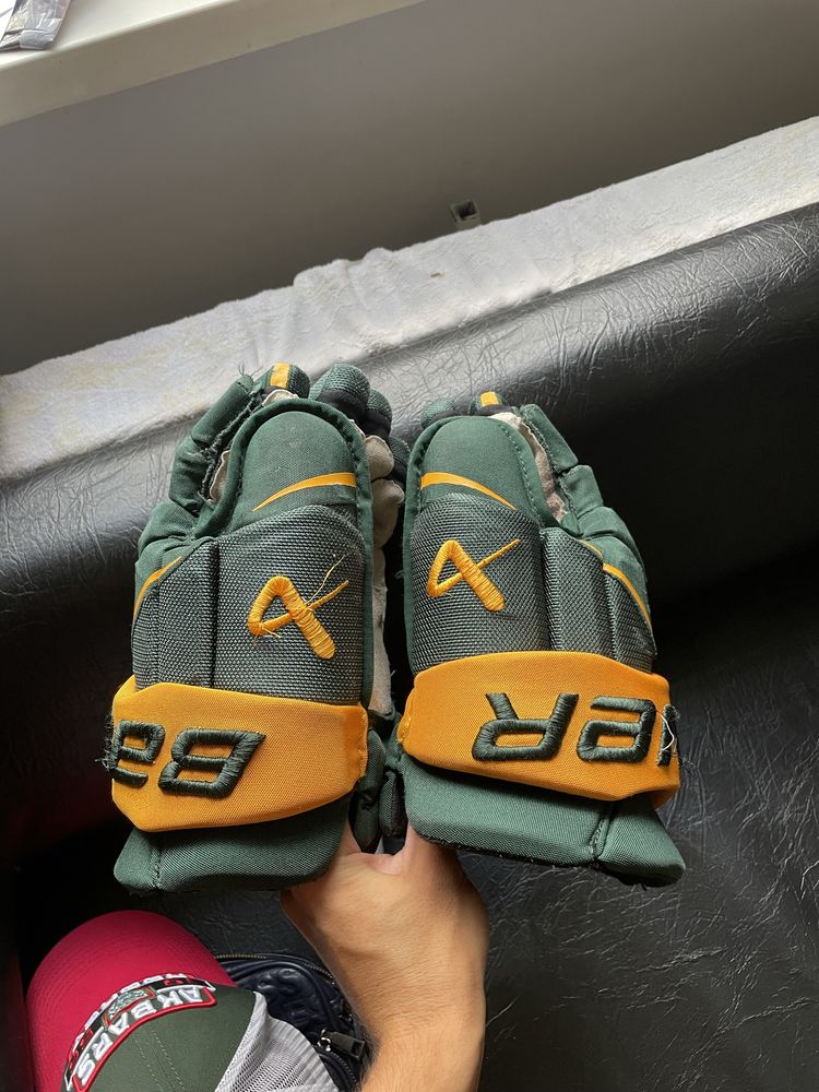 Перчатки Хоккей Bauer PRO Stock (Vapor)