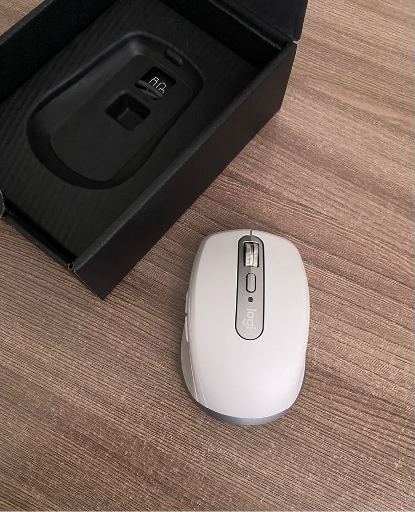 Мышка Logitech MX Anywhere 3 for Mac