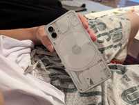 Nothing phone 1  уникальный телефон