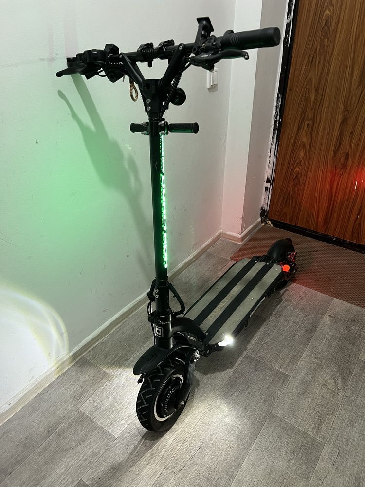Электросамокат Dualtron eagl