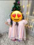 Продам платье на девочку возраст 6-7 лет