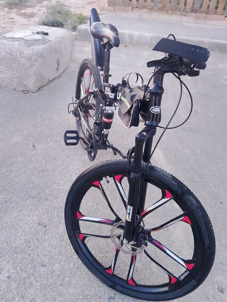Велосипед новый 26
