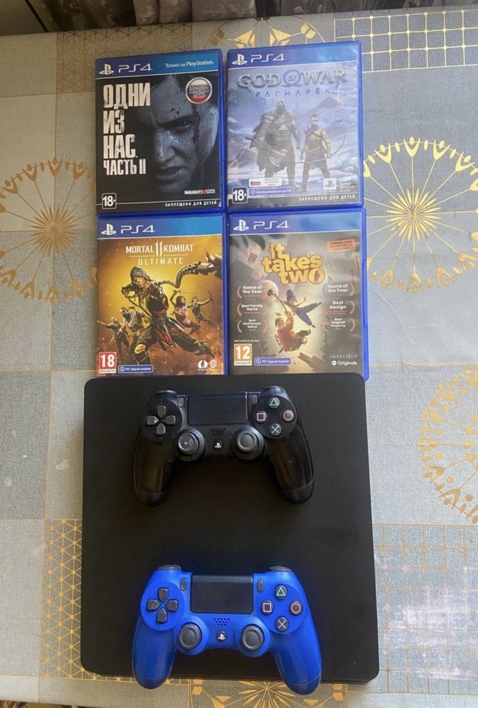 Ps 4 не дорого с дисками