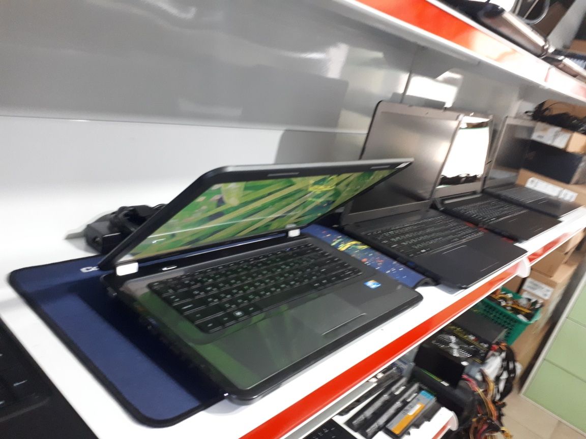 Ноутбук НР Core i3! SSD 240Gb! ОЗУ 8Gb!