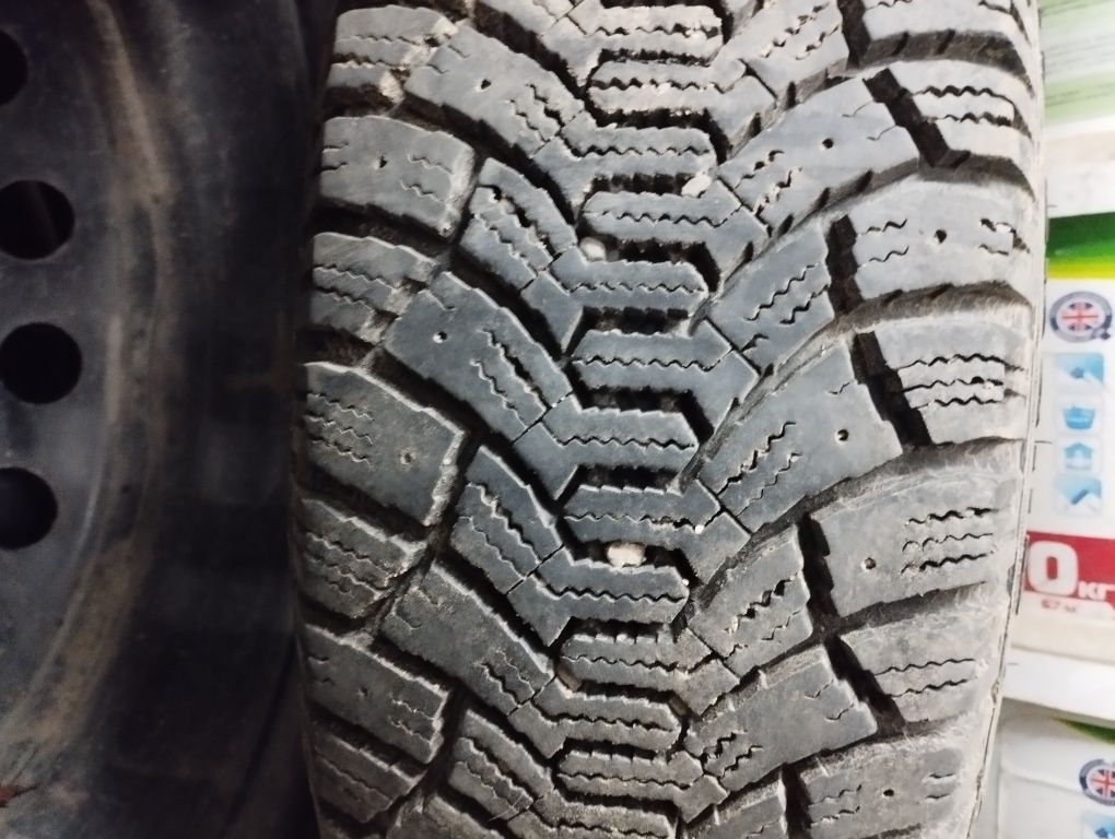 Резина с дисками Нексиа r3 4*100