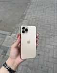 iPhone 11 PRO { GOLD }