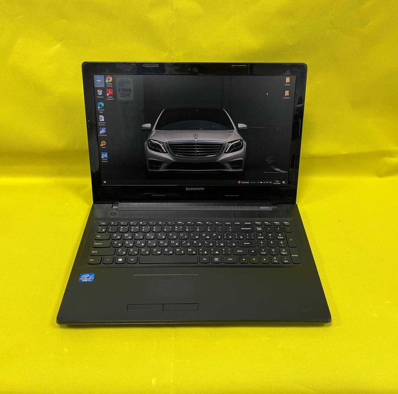 LENOVO Core i3*озу 6*SSd 128*HDD 500*Жылдам жұмыс істейді