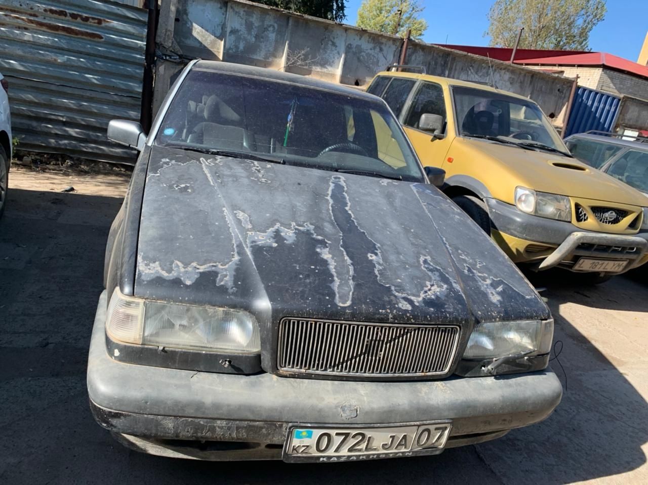 Продаётся Volvo 850 GLE или обмен