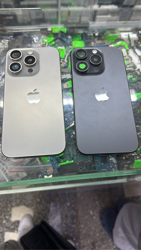 Экраны на Iphone