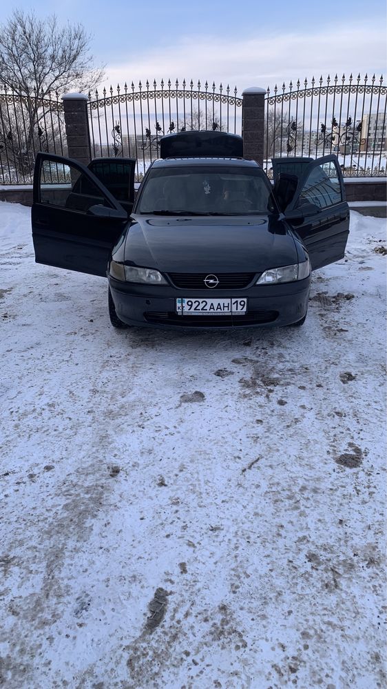 Опель вектра б продам или обмен на автомат