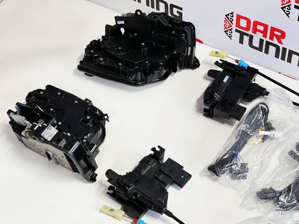Доводчики дверей BMW BMDX014 G30 G31 G38 G12 F45 F15 G01 G05 F39