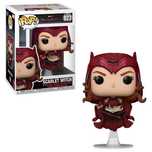 Funko pop Scarlet Witch Wanda Фанка поп Алая ведьма Ванда
