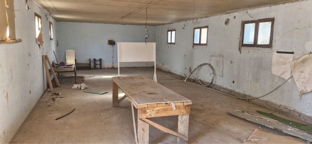 Сдается в Аренду Гараж Малярный, Цех