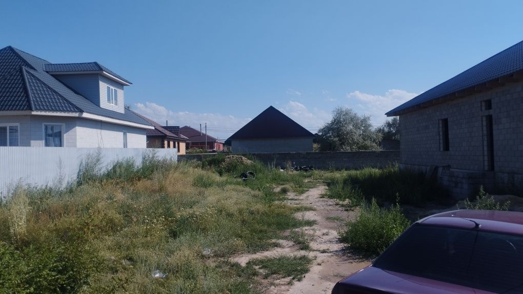 Продам участок Шайкорган ул Акберген