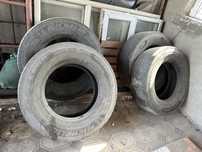 Резина Michelin.