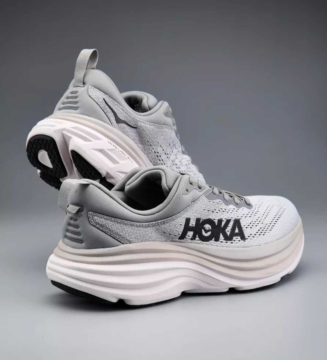 Кроссовки Супер Hoka Bondi8. Clifton8.Бег Хотьба Спорт Амортизаци,Люкс