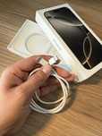 Продам оригинальный кабель для зарядки type-c Iphone
